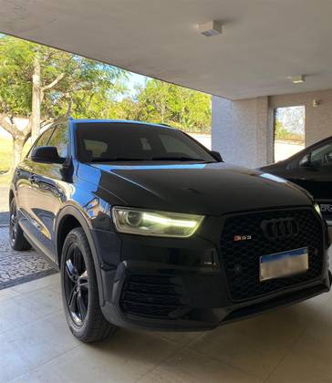 AUDI Q3 1.4 TFSI AMBIENTE FLEX 4P S TRONIC